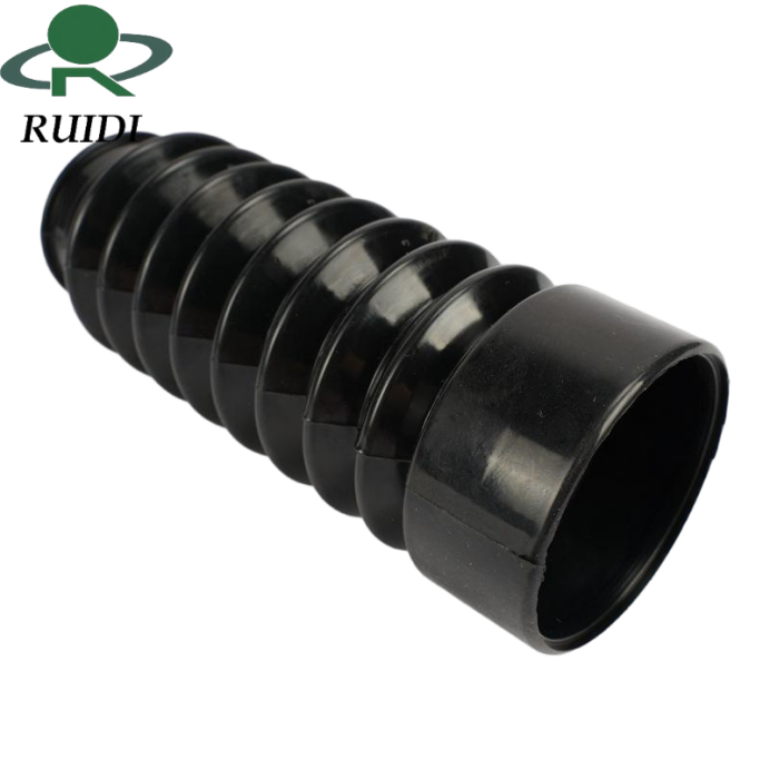 Clúdach Dust Rubair Solúbtha